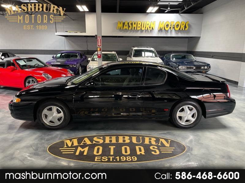 2003 Chevrolet Monte Carlo SS