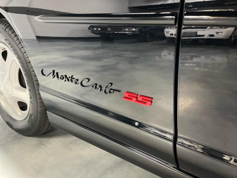 Chevrolet Monte Carlo SS 2003