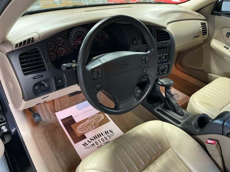 Chevrolet Monte Carlo SS 2003