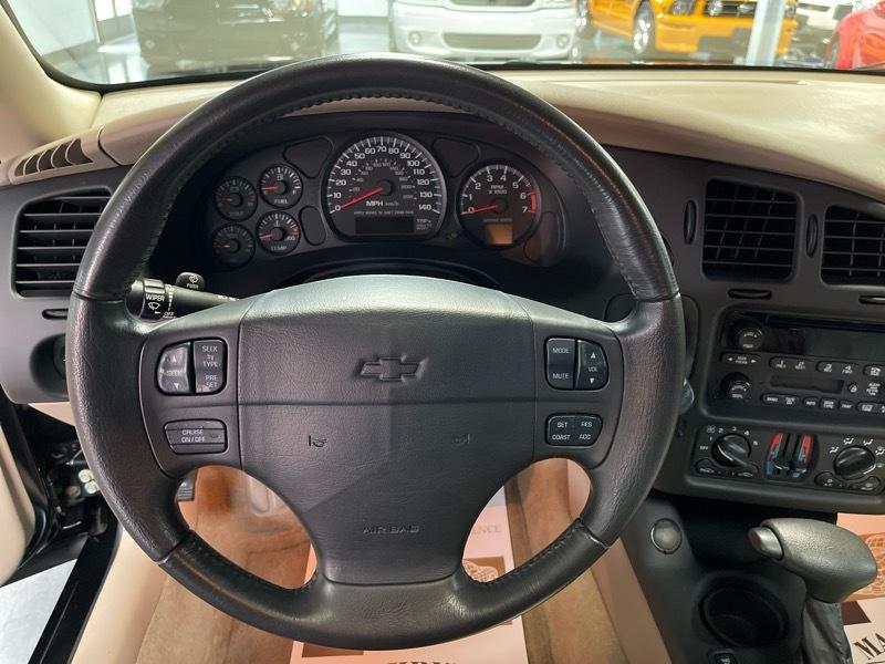 Chevrolet Monte Carlo SS 2003