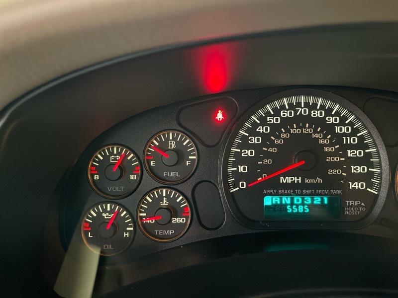 Chevrolet Monte Carlo SS 2003