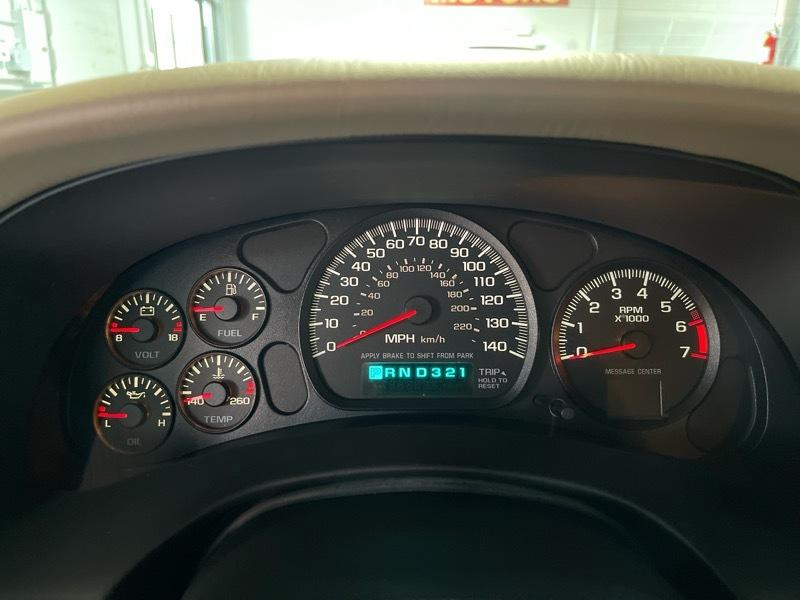 Chevrolet Monte Carlo SS 2003