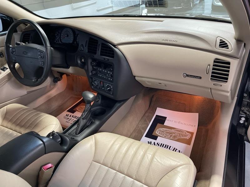 Chevrolet Monte Carlo SS 2003
