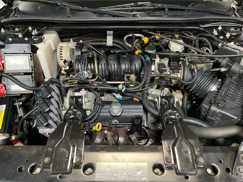 Chevrolet Monte Carlo SS 2003