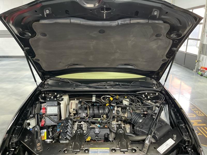 Chevrolet Monte Carlo SS 2003