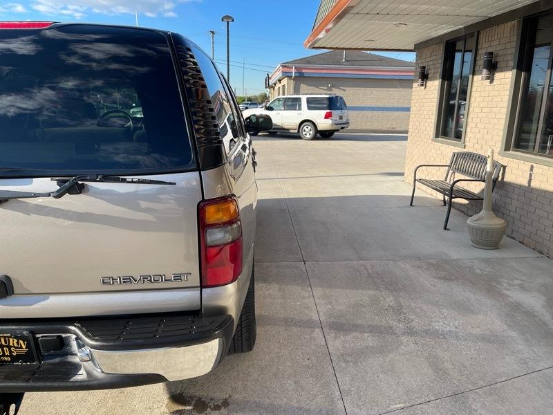 Chevrolet Tahoe 2WD 4dr LS 2000