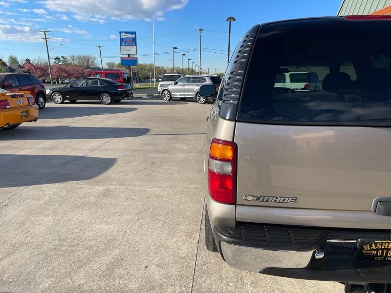 Chevrolet Tahoe 2WD 4dr LS 2000