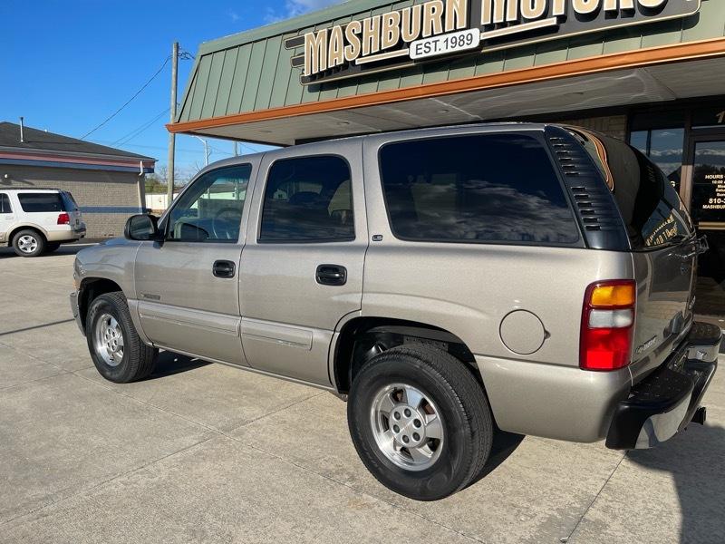 Chevrolet Tahoe 2WD 4dr LS 2000