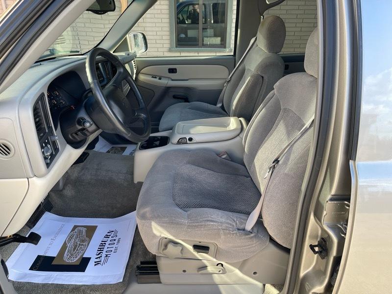 Chevrolet Tahoe 2WD 4dr LS 2000