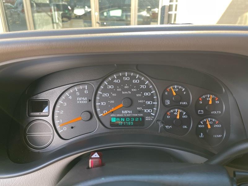 Chevrolet Tahoe 2WD 4dr LS 2000