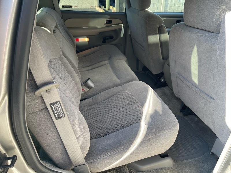 Chevrolet Tahoe 2WD 4dr LS 2000