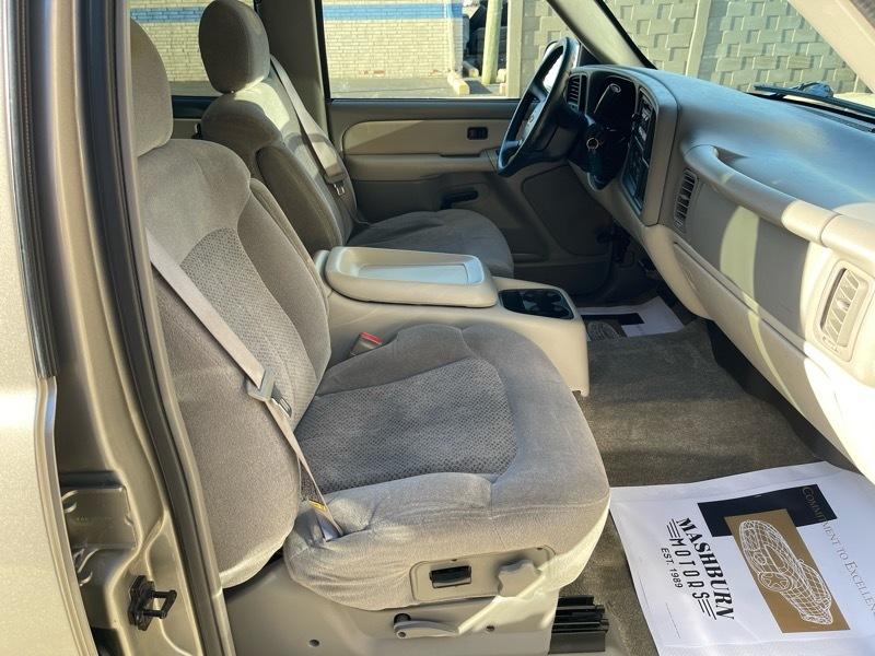 Chevrolet Tahoe 2WD 4dr LS 2000