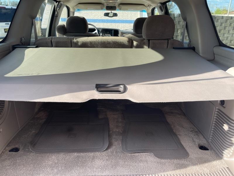 Chevrolet Tahoe 2WD 4dr LS 2000