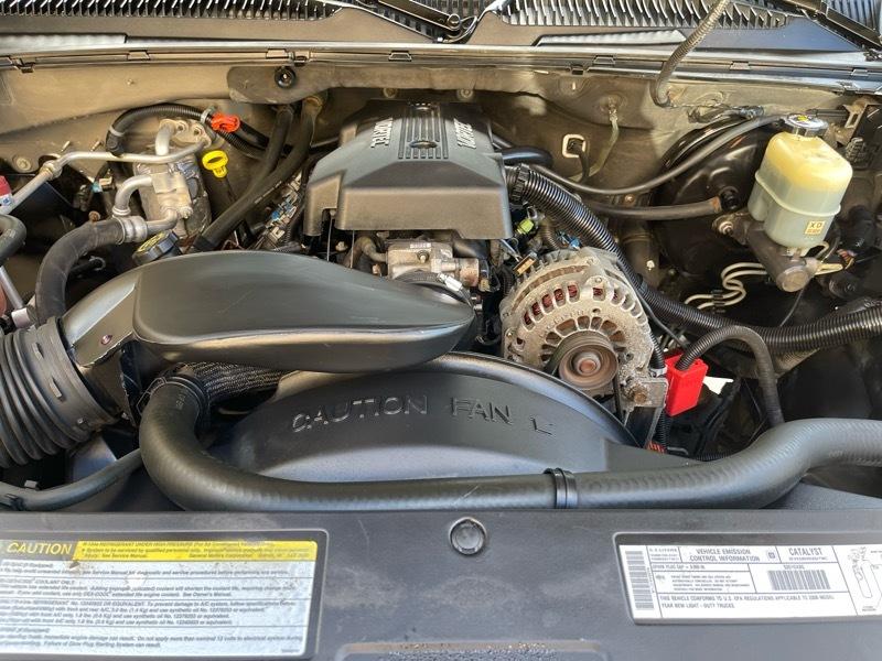Chevrolet Tahoe 2WD 4dr LS 2000