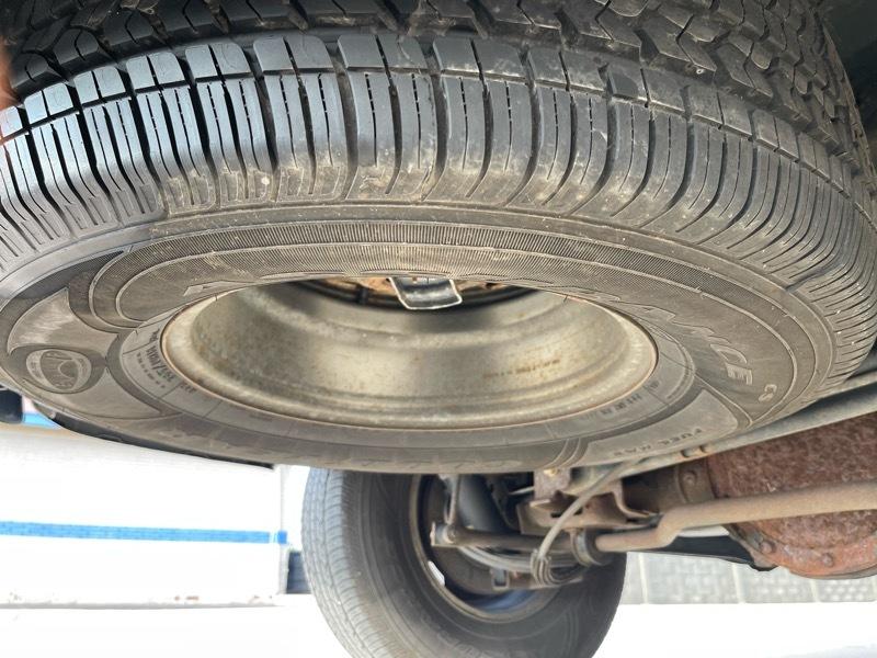 Chevrolet Tahoe 2WD 4dr LS 2000