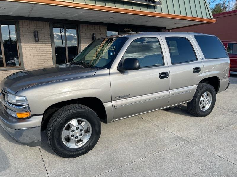 Chevrolet Tahoe 2WD 4dr LS 2000