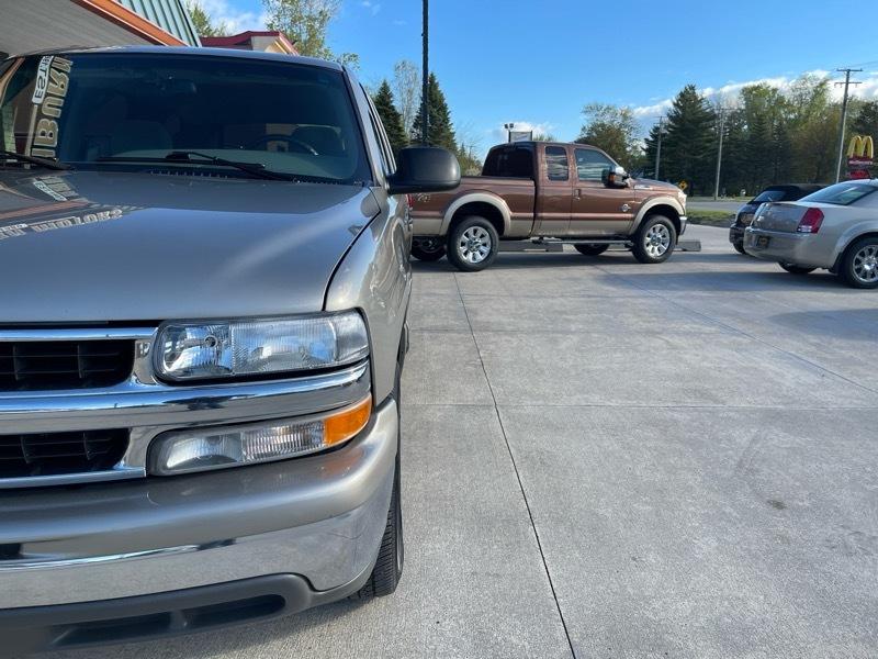 Chevrolet Tahoe 2WD 4dr LS 2000
