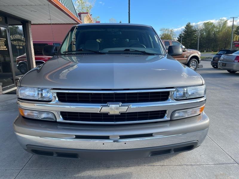Chevrolet Tahoe 2WD 4dr LS 2000