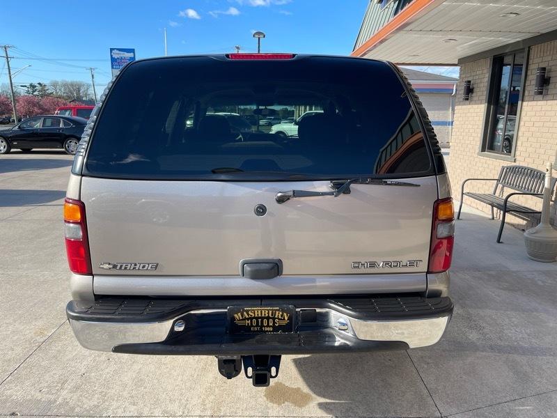 Chevrolet Tahoe 2WD 4dr LS 2000
