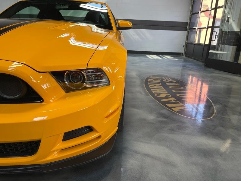 Ford Mustang Boss 302 2013