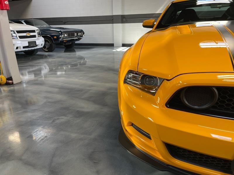 Ford Mustang Boss 302 2013