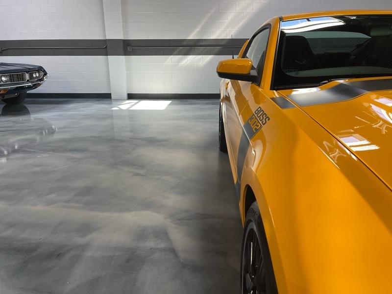 Ford Mustang Boss 302 2013