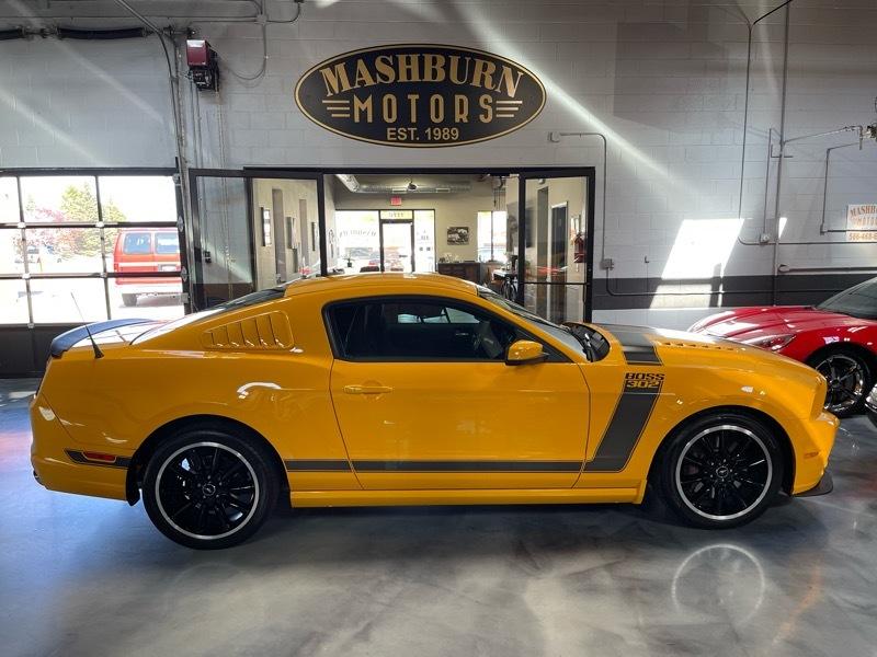 Ford Mustang Boss 302 2013