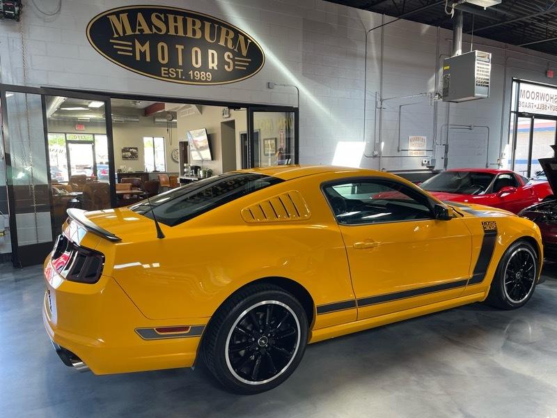 Ford Mustang Boss 302 2013
