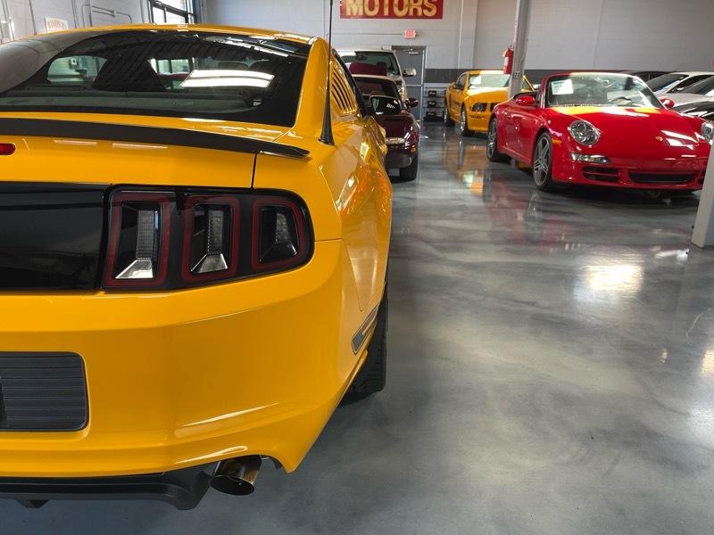 Ford Mustang Boss 302 2013