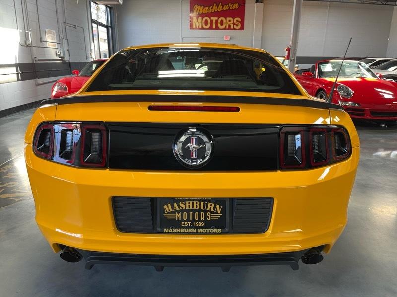 Ford Mustang Boss 302 2013