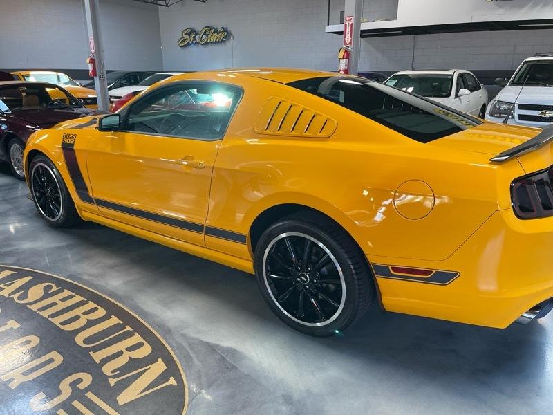 Ford Mustang Boss 302 2013