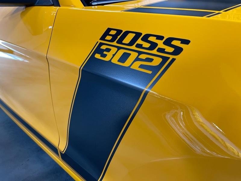 Ford Mustang Boss 302 2013