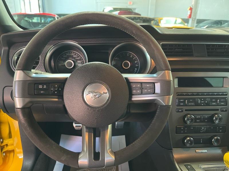 Ford Mustang Boss 302 2013