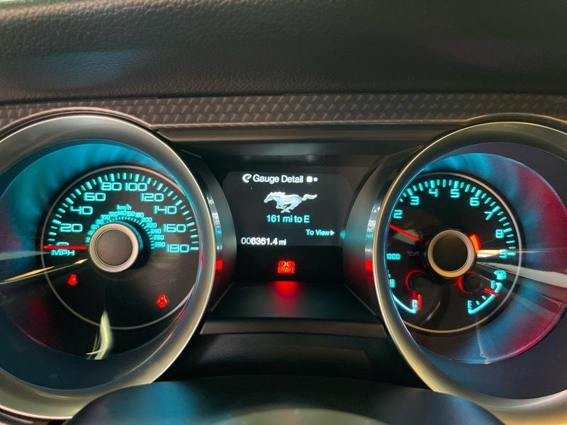 Ford Mustang Boss 302 2013