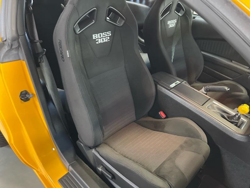 Ford Mustang Boss 302 2013