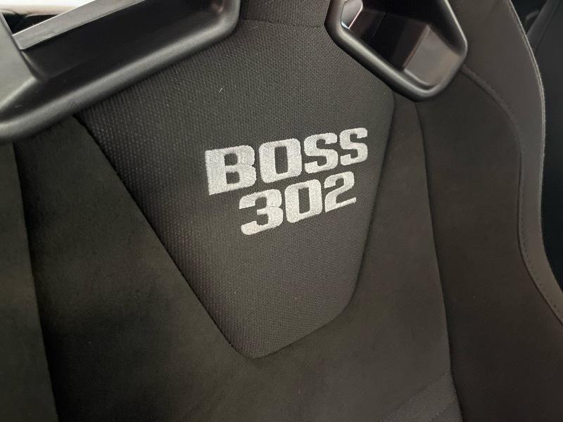 Ford Mustang Boss 302 2013