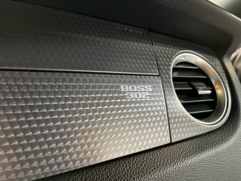 Ford Mustang Boss 302 2013