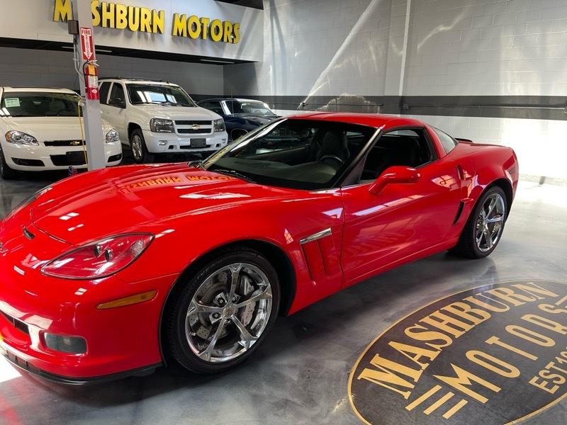 Chevrolet Corvette GS LT1 2010