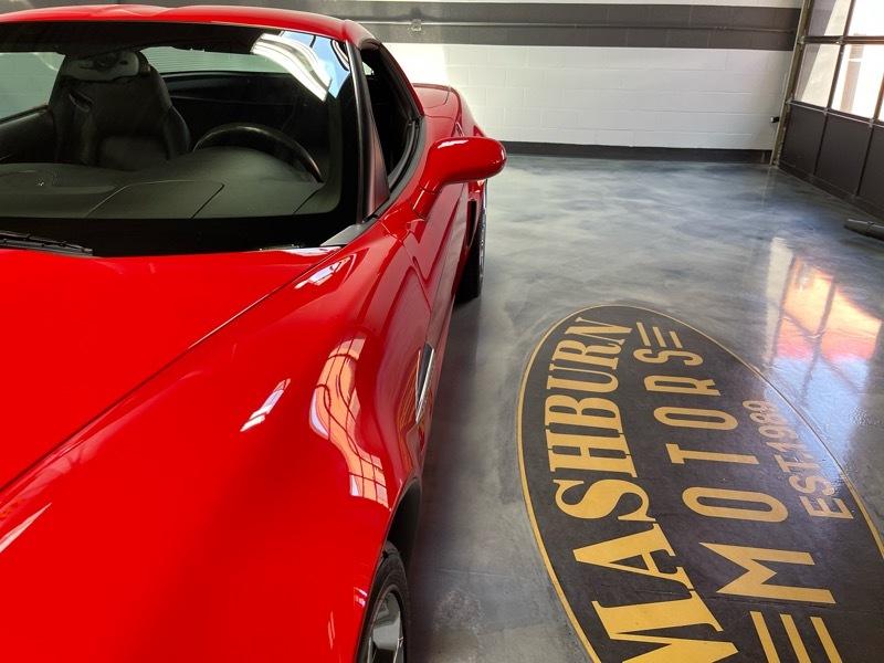 Chevrolet Corvette GS LT1 2010