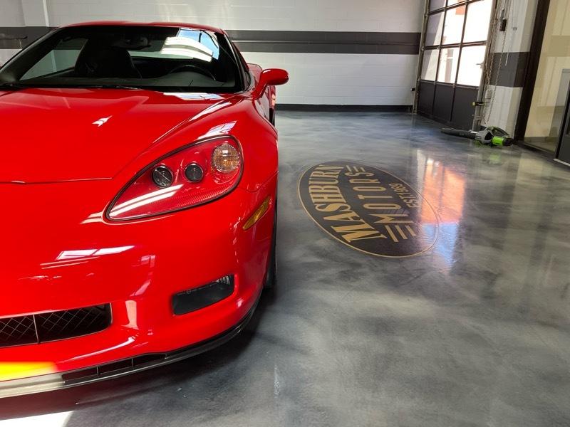 Chevrolet Corvette GS LT1 2010