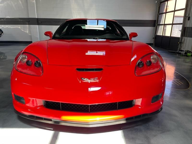 Chevrolet Corvette GS LT1 2010