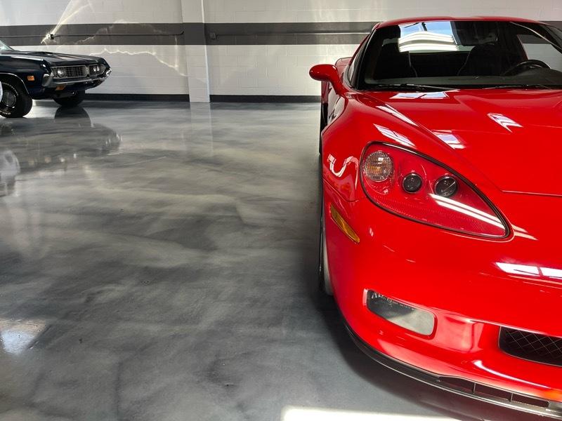 Chevrolet Corvette GS LT1 2010