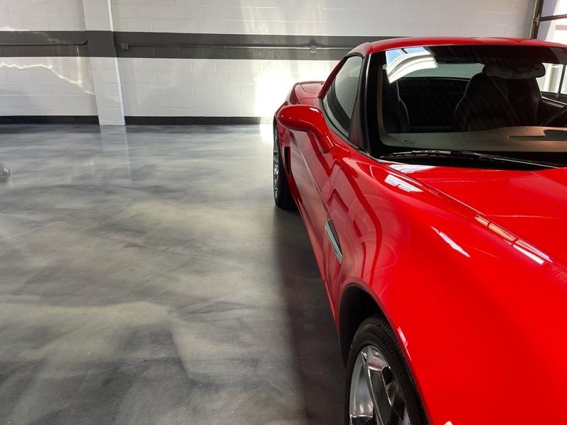 Chevrolet Corvette GS LT1 2010