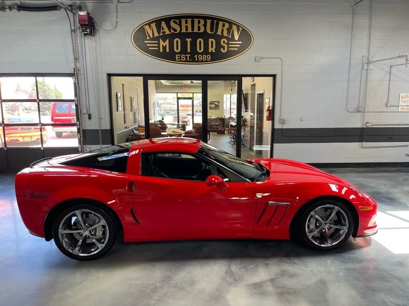 Chevrolet Corvette GS LT1 2010