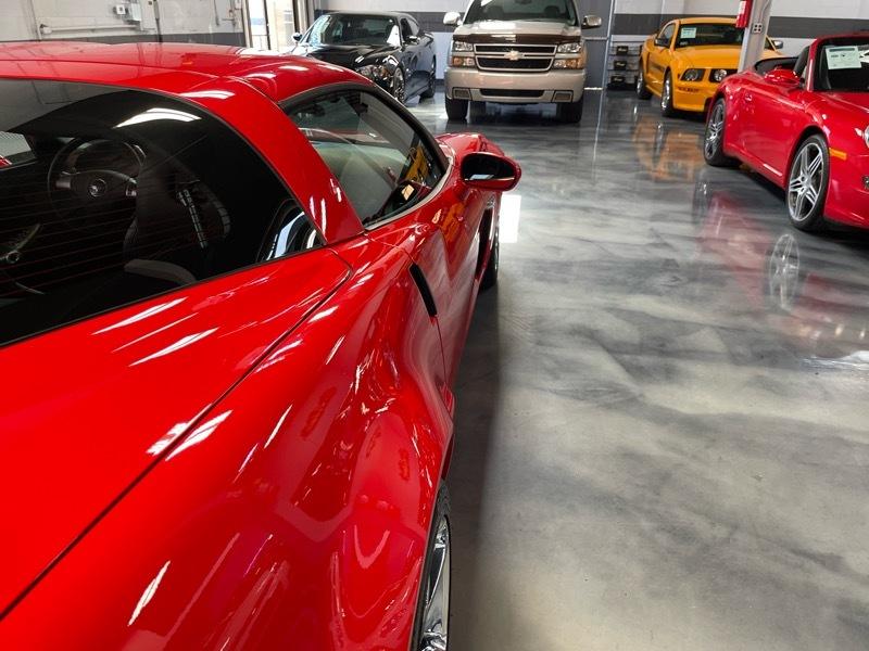 Chevrolet Corvette GS LT1 2010