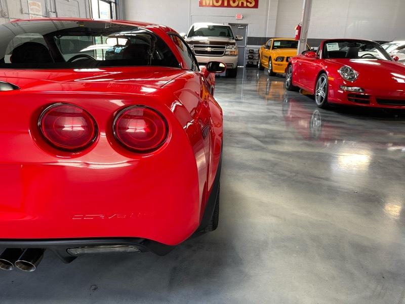 Chevrolet Corvette GS LT1 2010