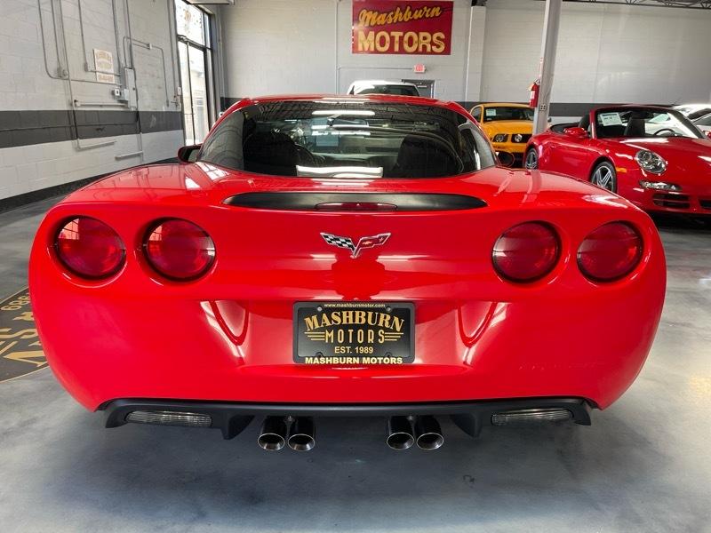 Chevrolet Corvette GS LT1 2010