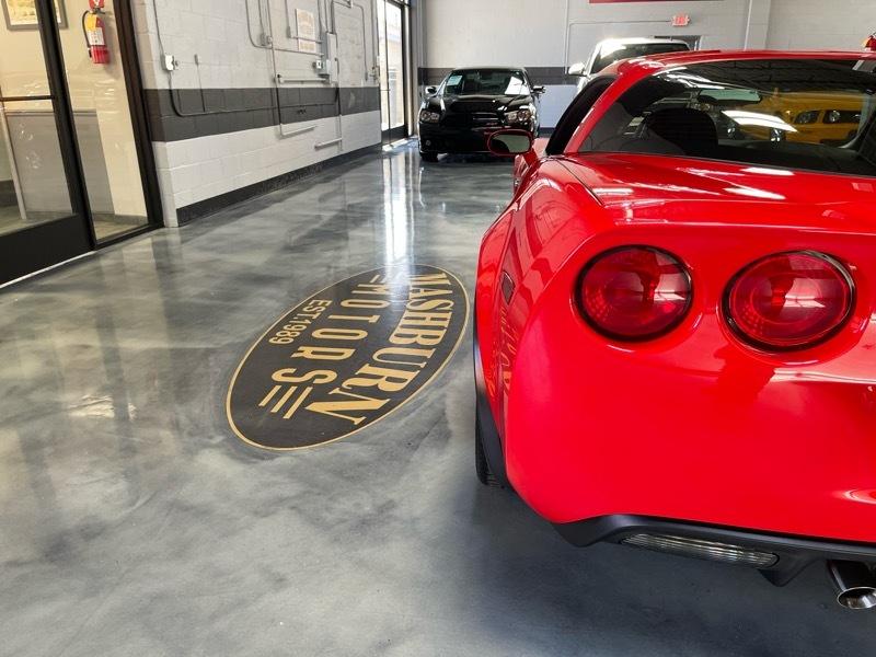 Chevrolet Corvette GS LT1 2010