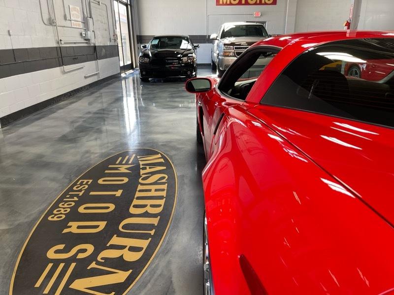 Chevrolet Corvette GS LT1 2010