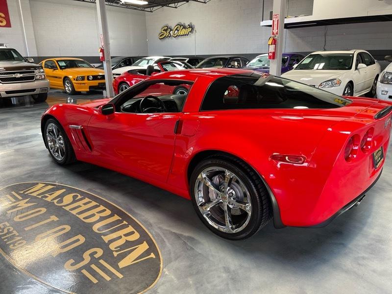Chevrolet Corvette GS LT1 2010